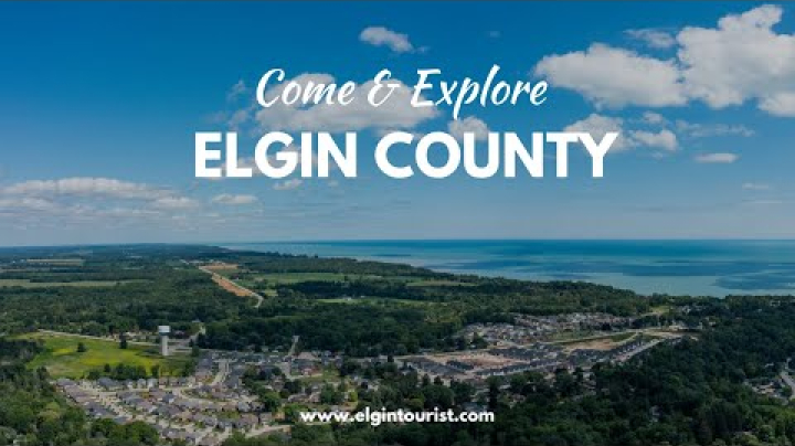 Embedded thumbnail for Welcome Home: Life is Beautiful in Elgin County