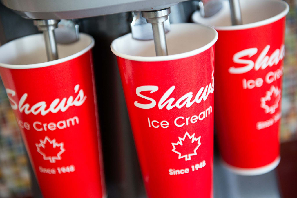 Shaw&#039;s Ice Cream