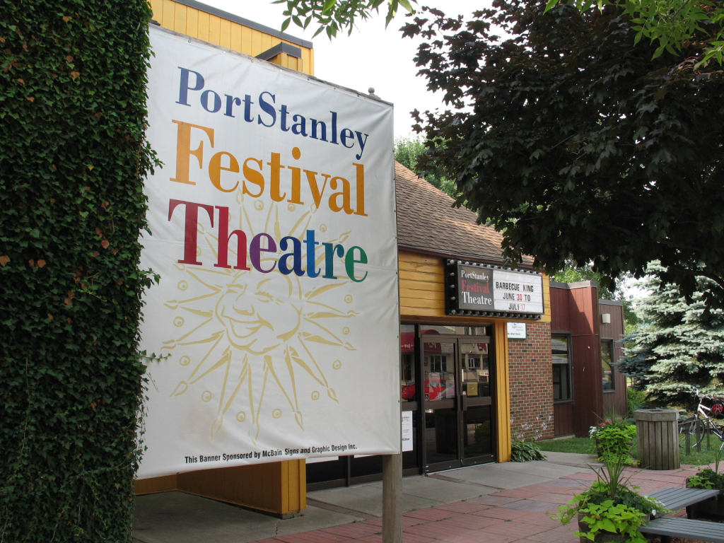 Port Stanley Theatre