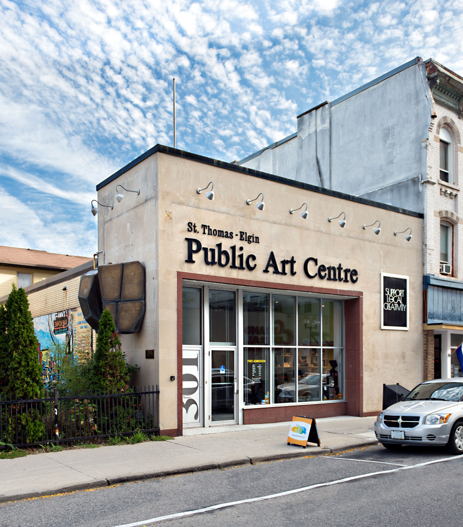 St.Thomas-Elgin Public Art Centre