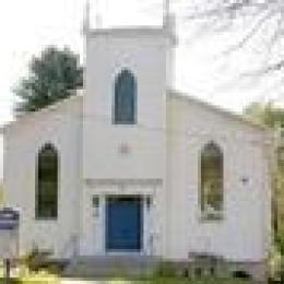 St. John's Presbyterian Church Port Stanley 
